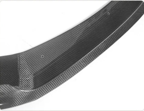 Carbon Fiber Car Front Body Kits passend für Audi A4 B9 Sline S4 B9