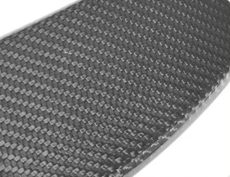 Carbon Fiber Car Trunk Spoiler passend für Audi A4 B9 S4 A4 Sline Sedan