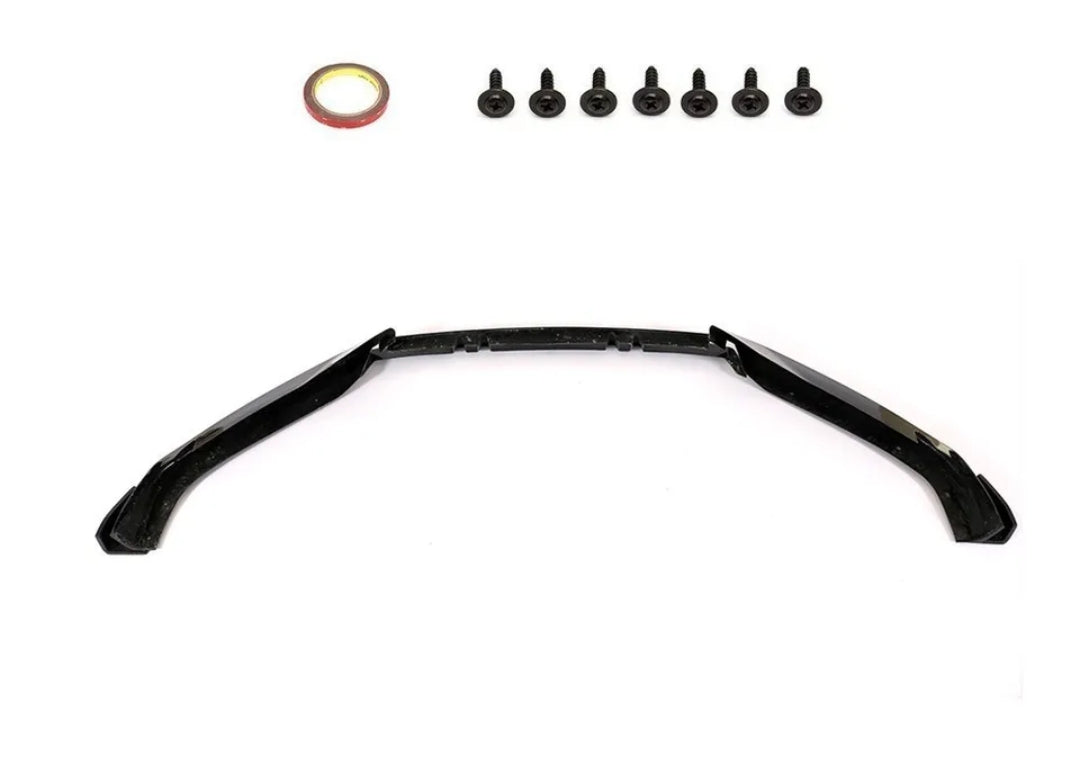 Carbon Fiber Front Bumper Lip Spoiler passend für Audi TTRS MK3