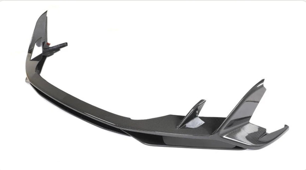 Carbon Fiber Car Kits Guard Chin Lip passend für Audi R8 V10 GT Performance Coupe