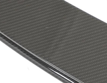 Carbon Fiber Car Kits Guard Chin Lip passend für Audi R8 V10 GT Performance Coupe