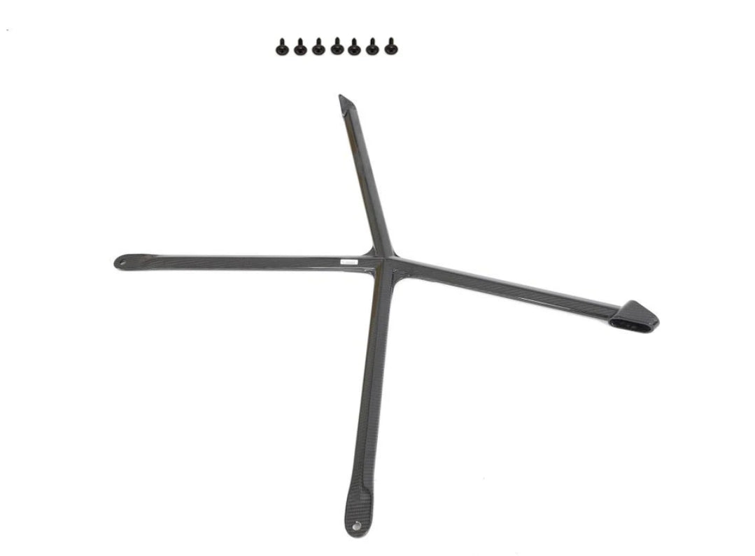 Carbon Fiber Engine Bars passend für Audi R8 V10 RWD Coupe