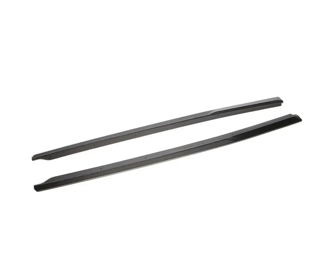 Carbon Fiber Car Side Skirts passend für Audi R8