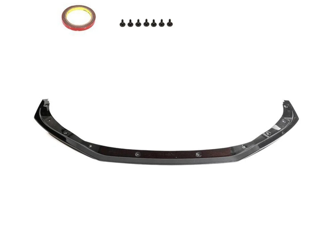 Carbon Fiber Car Kits Guard Chin Lip passend für Audi R8 V10 GT Performance Coupe 2023