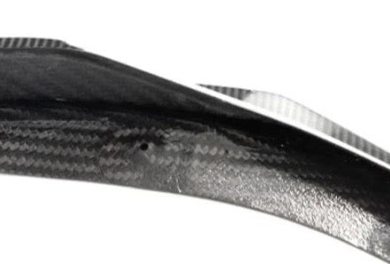 Carbon Fiber Car Kits Guard Chin Lip passend für Audi R8 V10 GT Performance Coupe 2023