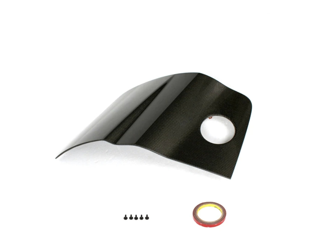 Carbon Fiber Car Side Door Fenders Blade Panels passend für Audi R8 V8 V10 2-Door