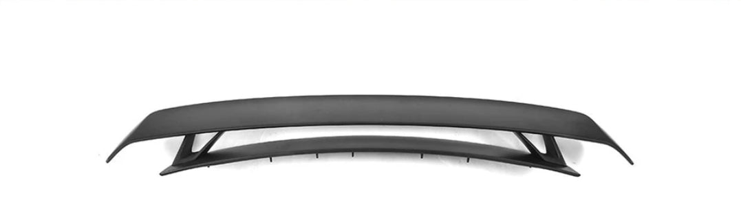 Carbon Fiber Rear Trunk Spoiler passend für Audi TT MK2 8J TTS Coupe 2-Door