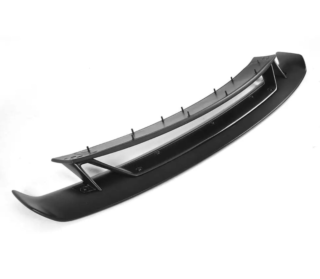 Carbon Fiber Rear Trunk Spoiler passend für Audi TT MK2 8J TTS Coupe 2-Door