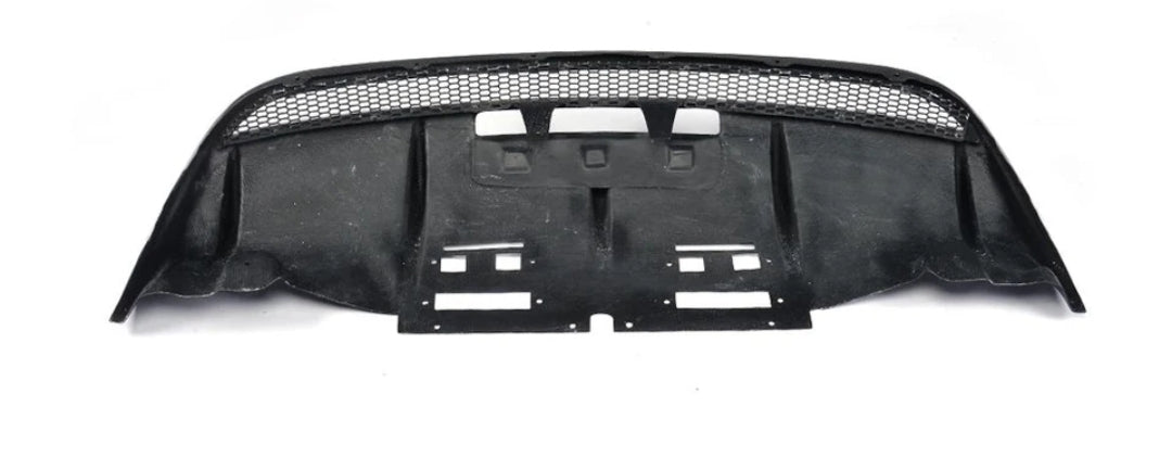 Carbon Fiber Lower Lip Spoiler passend für Audi R8 V8 V10 2-Door