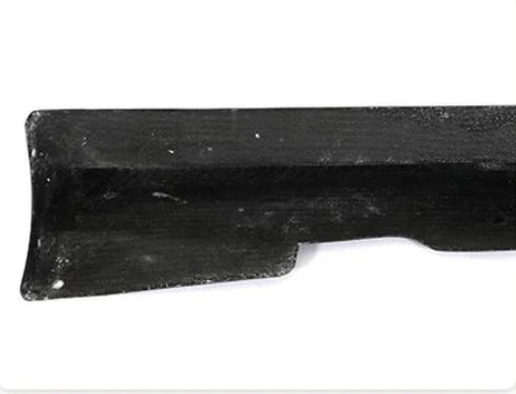 Carbon Fiber Car Side Skirts passend für Audi TTS TTRS TT Sline MK3