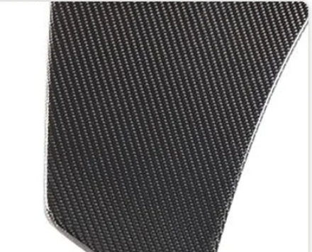 Carbon Fiber Car Rear Bumper Side Fenders passend für Audi R8