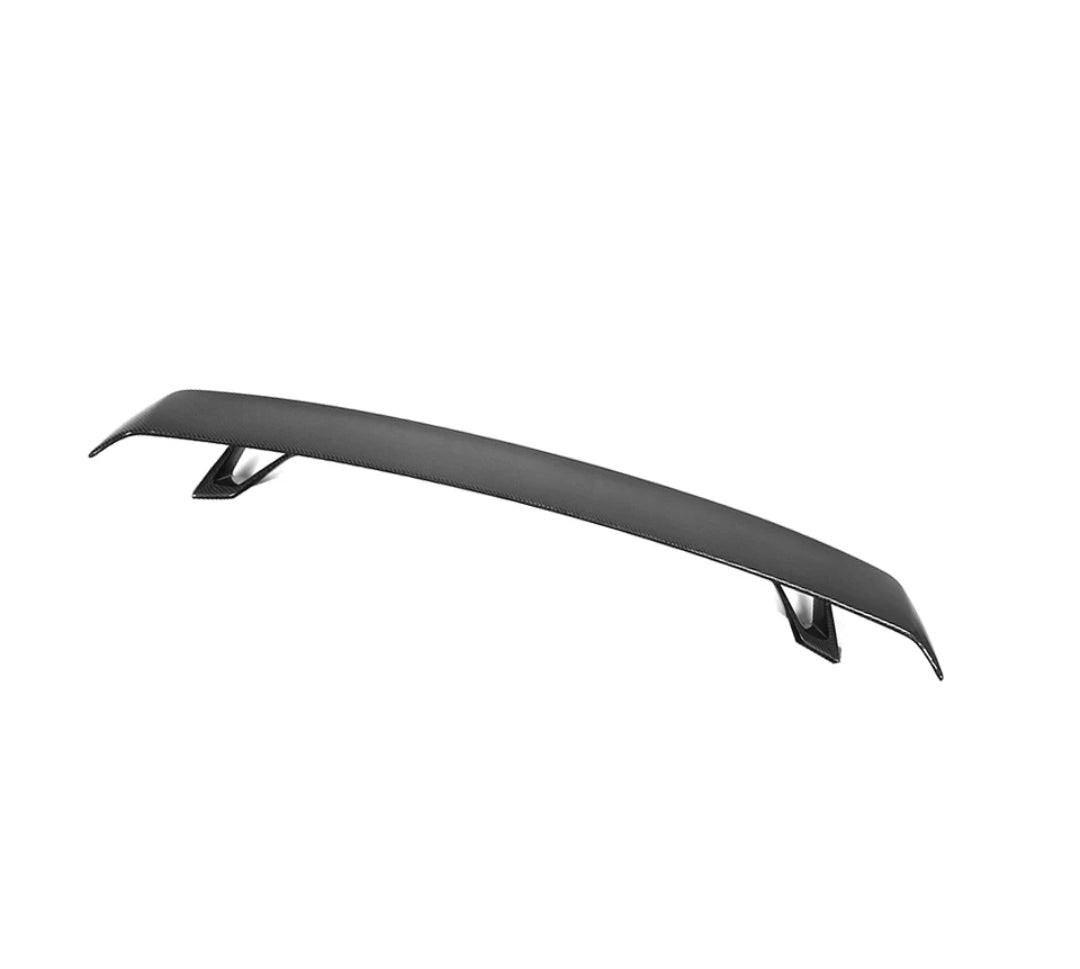 Carbon Fiber Rear Trunk Boot Lip Wing passend für Audi TT 8J TTS A5 A6 A7