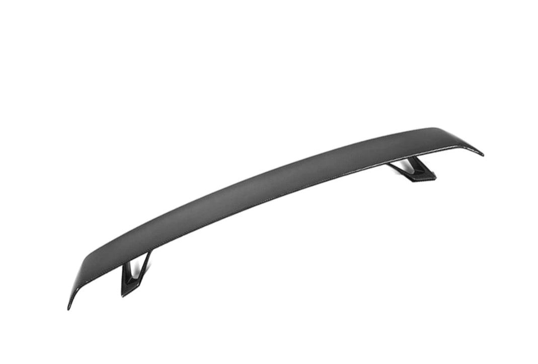Carbon Fiber Rear Trunk Boot Lip Wing passend für Audi TT 8J TTS A5 A6 A7