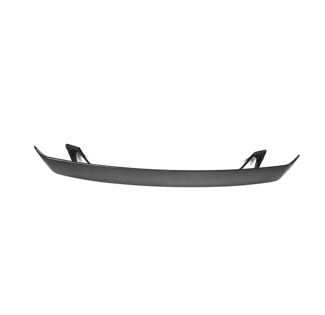 Carbon Fiber Rear Trunk Boot Lip Wing passend für Audi TT 8J TTS A5 A6 A7