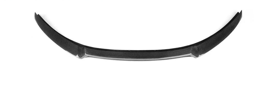 Carbon Fiber Front Bumper Splitters passend für Audi TT Coupe TTS