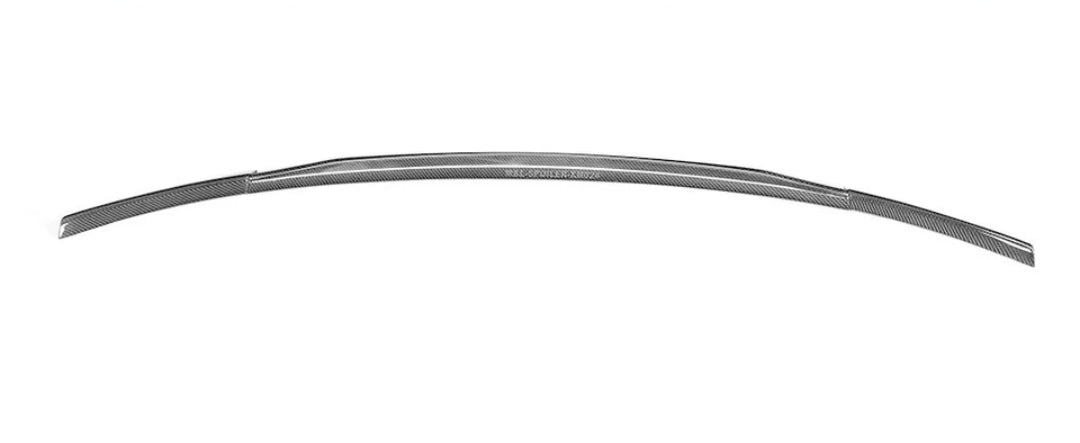 Carbon Fiber Car Rear Trunk Spoiler passend für Audi R8 Gen1 Coupe V8 V10