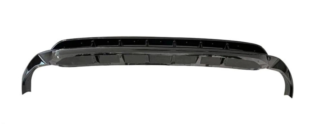 Carbon Fiber Car Front Bumper Spoiler passend für Audi Q8 Sline Sport