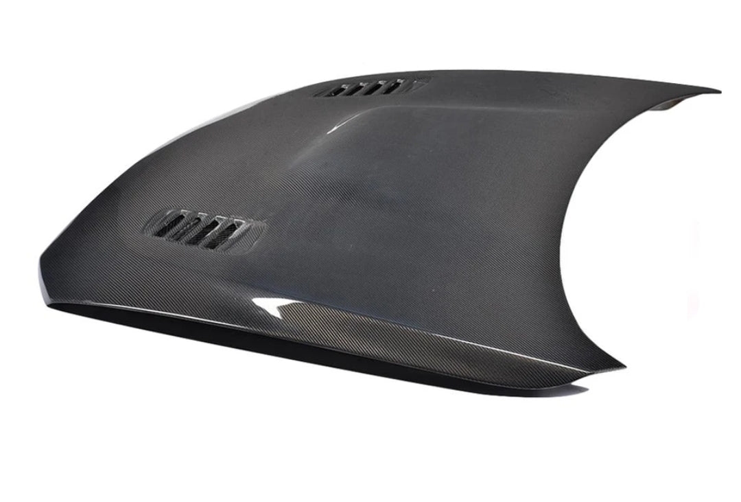 Carbon Fiber Car Front Engine Hood Cover passend für BMW F20