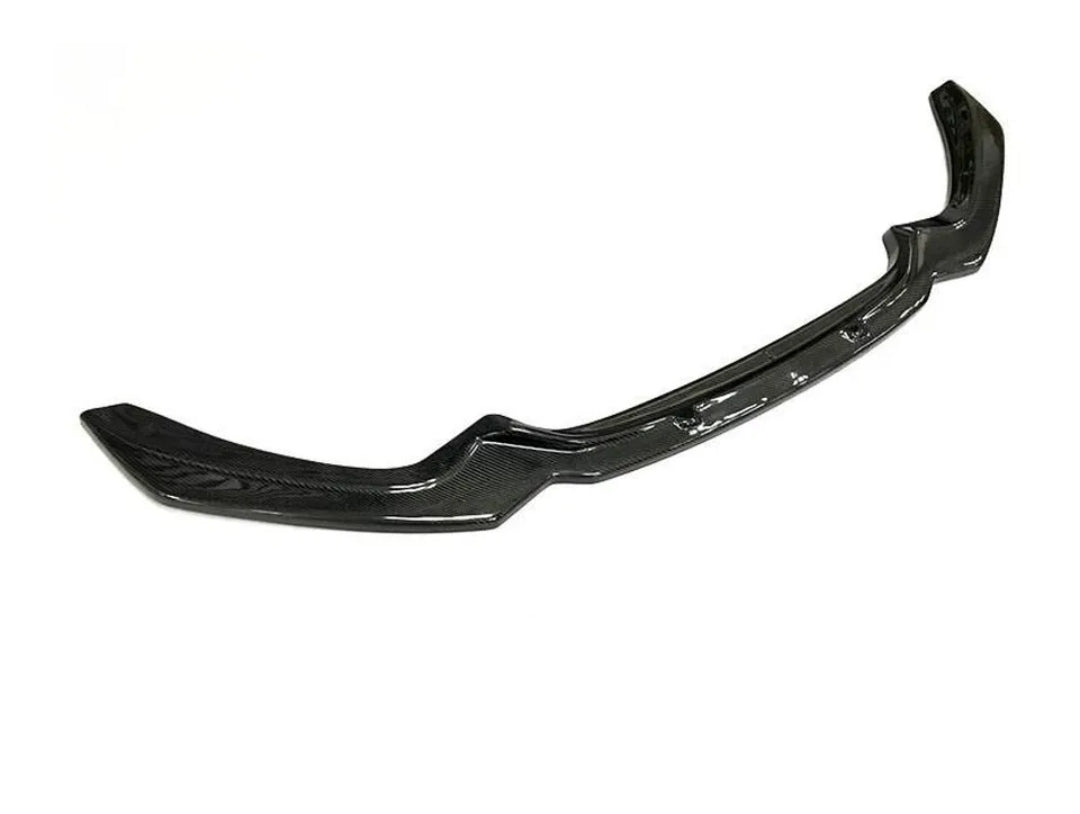 Carbon Fiber Car Front Bumper Spoiler passend für BMW F20 F21 LCI M Sport Hatchback