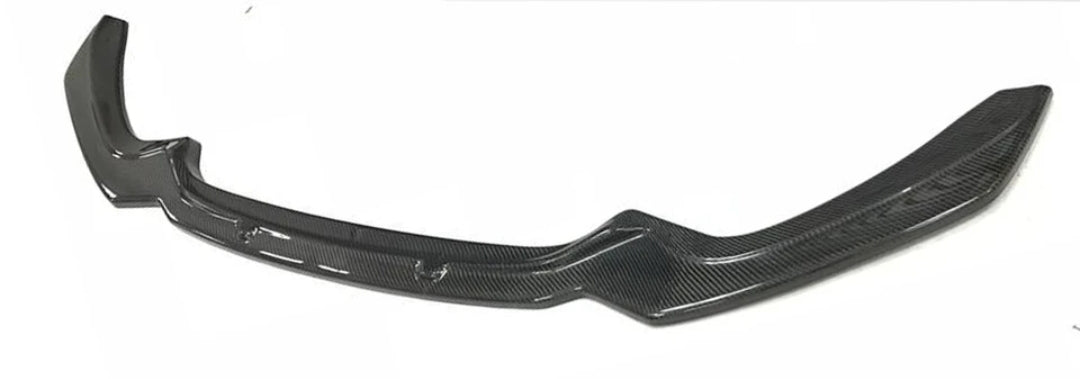 Carbon Fiber Car Front Bumper Spoiler passend für BMW F20 F21 LCI M Sport Hatchback