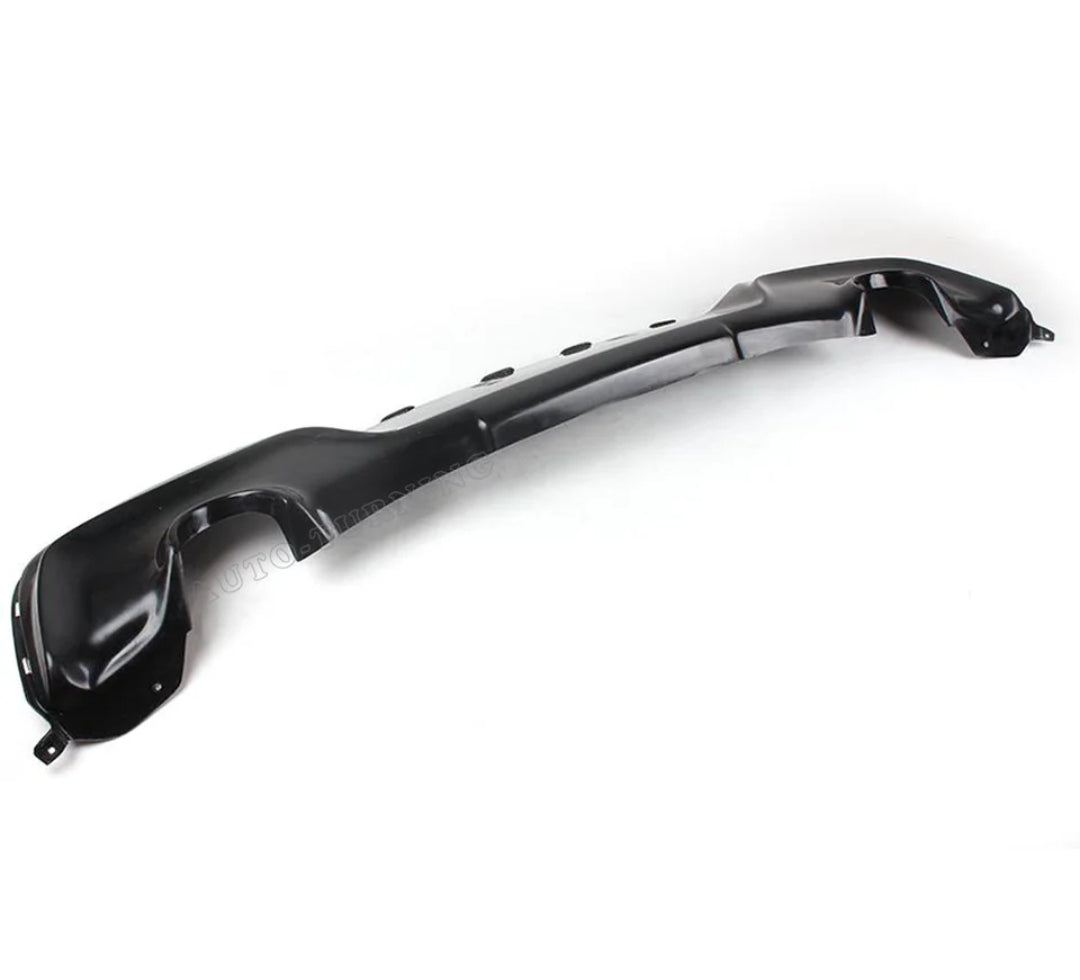 Carbon Fiber Car Rear Bumper Diffuser passend für BMW F20 F21 M135i M Sport