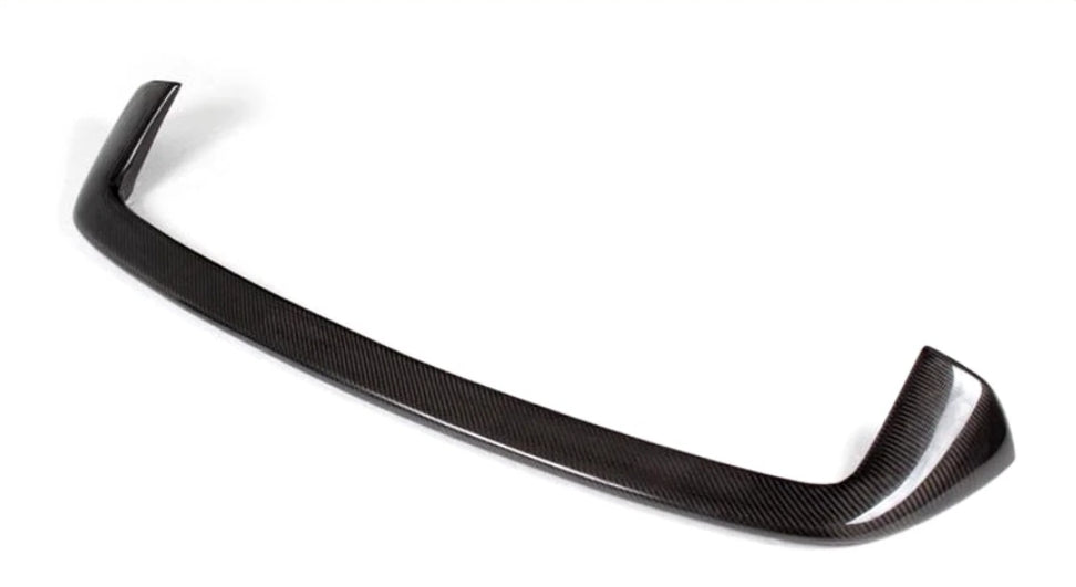 Carbon Fiber Car Rear Spoiler passend für BMW F20 F21 116i 118i 135i