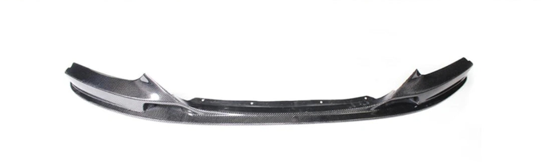 Carbon Fiber Car Front Bumper Spoiler passend für BMW F22 F23 M235i M240i M Sport Coupe Convertible