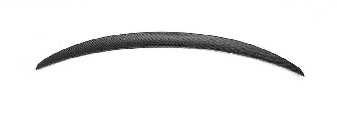 Carbon Fiber Car Rear Trunk Spoiler passend für BMW F87 M2 F22 220i 228i M235i Coupe