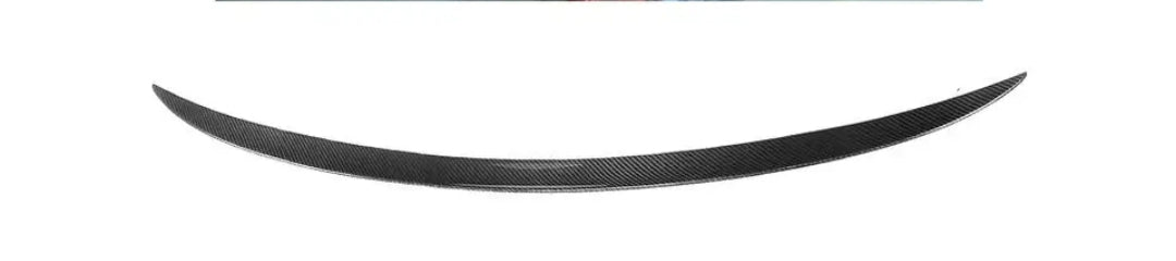 Carbon Fiber Car Rear Trunk Spoiler passend für BMW F87 M2 F22 220i 228i M235i Coupe
