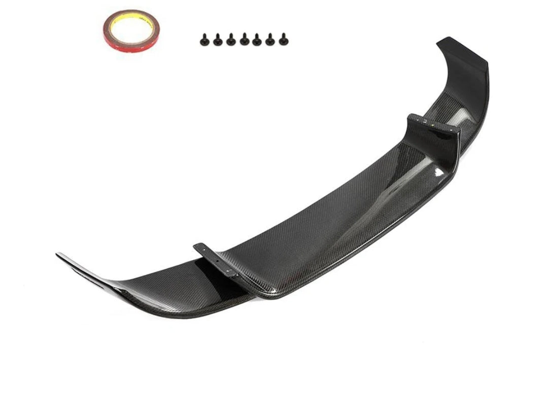 Carbon Fiber Car Rear Trunk Spoiler passend für Mercedes-Benz W167 GLE63 AMG