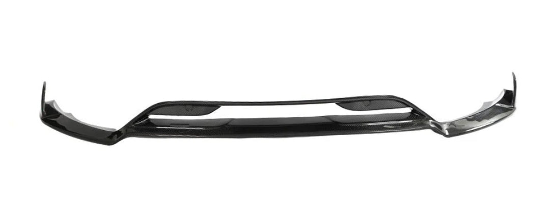 Carbon Fiber Car Front Bumper Spoiler Body Kits passend für Mercedes-Benz GLE Class W167 C167 GLE450 GLE53 GLE63 AMG