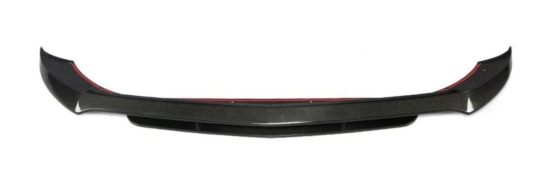 Carbon Fiber Car Front Bumper Spoiler passend für Mercedes-Benz GLC Class Sport GLC250 300 350 GLC43 AMG