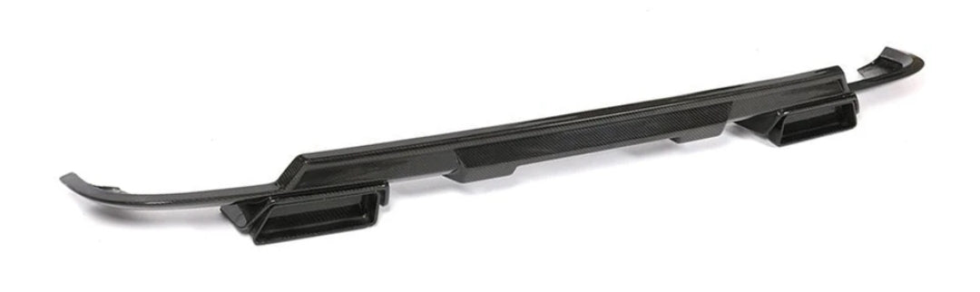 Carbon Fiber Car Rear Bumper Spoiler passend für Mercedes-Benz V Class V200D V250D W447