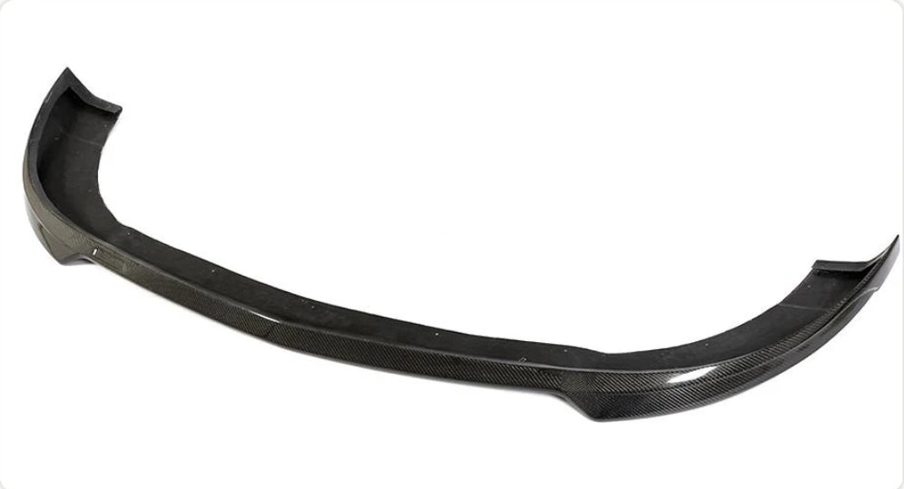 Carbon Fiber Car Front Bumper Lip passend für Mercedes-Benz V Class W447 V200 V220 V250