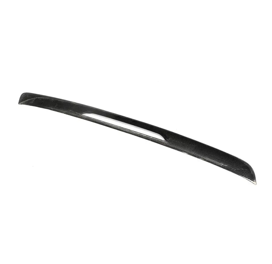 Carbon Fiber Car Rear Trunk Roof Spoiler passend für Mercedes-Benz V Class W447 V250 V220