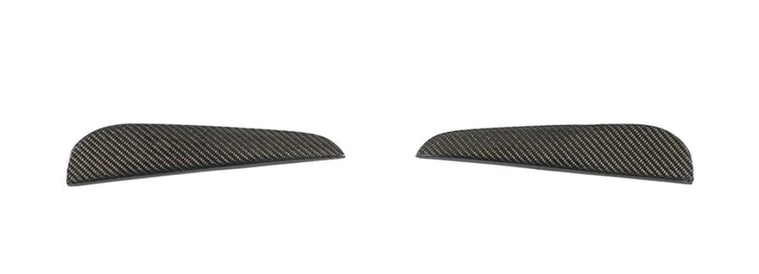 Carbon Fiber Car Rear Bumper Air Vent Fender Spoiler passend für Mercedes-Benz W447 Vito 4-Door