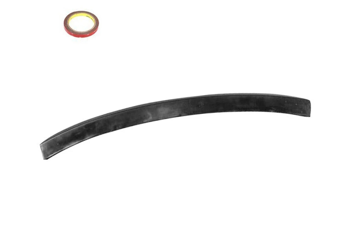 Carbon Fiber Car Rear Spoiler passend für Mercedes-Benz C-Class W204 Sedan C180 C200 C230 C250 C280 C300 C350 C63 AMG