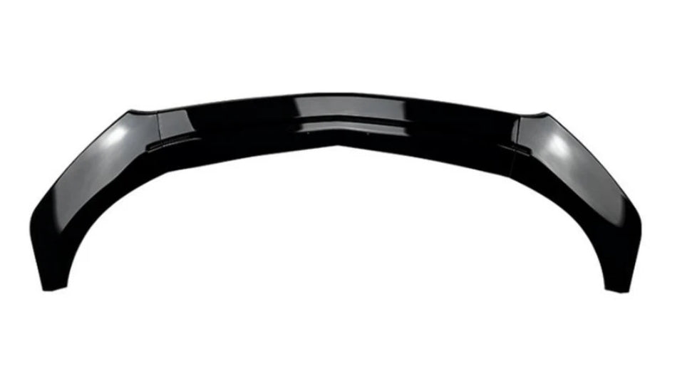 Carbon Fiber Car Front Lip Spoiler passend für Mercedes-Benz W176 A Class Sport A45 AMG A200 A260 A45 AMG