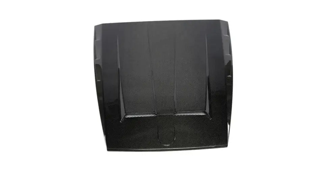 Carbon Fiber Car Hood Bonnet Scoop passend für Mercedes-Benz G Class W464 New G35 G500 G55 G63 AMG