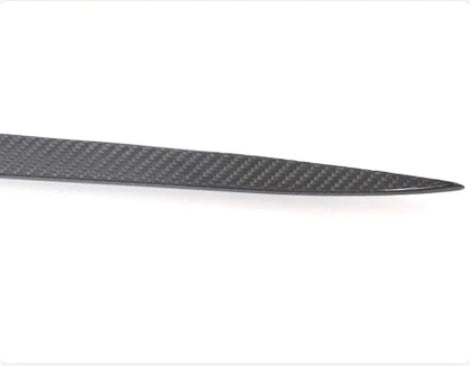 Carbon Fiber Car Side Skirts passend für Mercedes-Benz X290 AMG GT 53 GT 43 4-Door