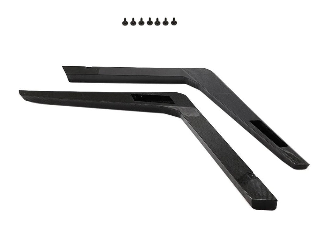 Carbon Fiber Car Snorkel Air Intake passend für Mercedes-Benz G Wagon W463 G500 G550 G55 G63 G65 AMG