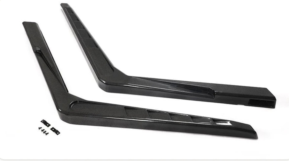 Carbon Fiber Car Snorkel Air Intake passend für Mercedes-Benz G Wagon W463 G500 G550 G55 G63 G65 AMG