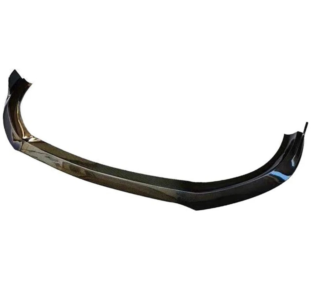 Carbon Fiber Car Front Bumper Spoiler passend für Mercedes-Benz S Class W222 S63 AMG