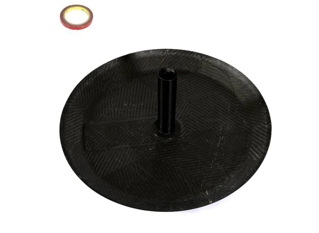 Carbon Fiber Car Tire Protective Cover passend für Mercedes-Benz G Class W463 W464 G500 G550 G63 AMG