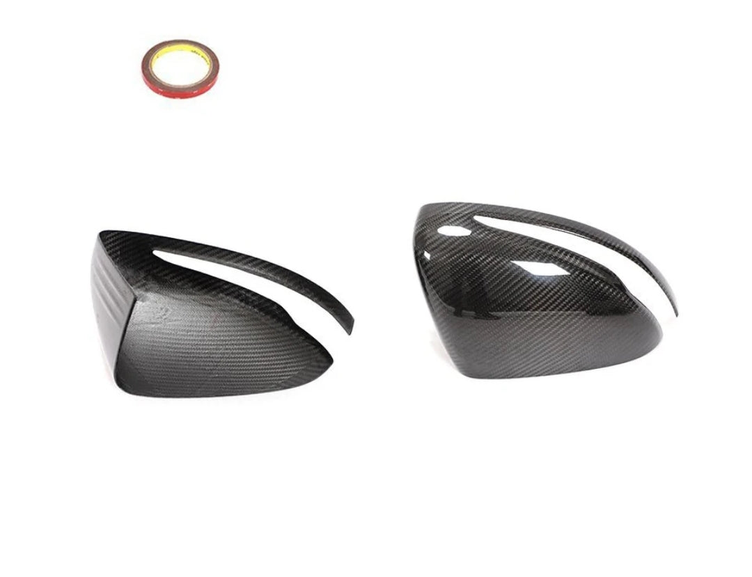 Carbon Fiber Car Side Mirror Covers passend für Mercedes-Benz G63 AMG W463A G Class