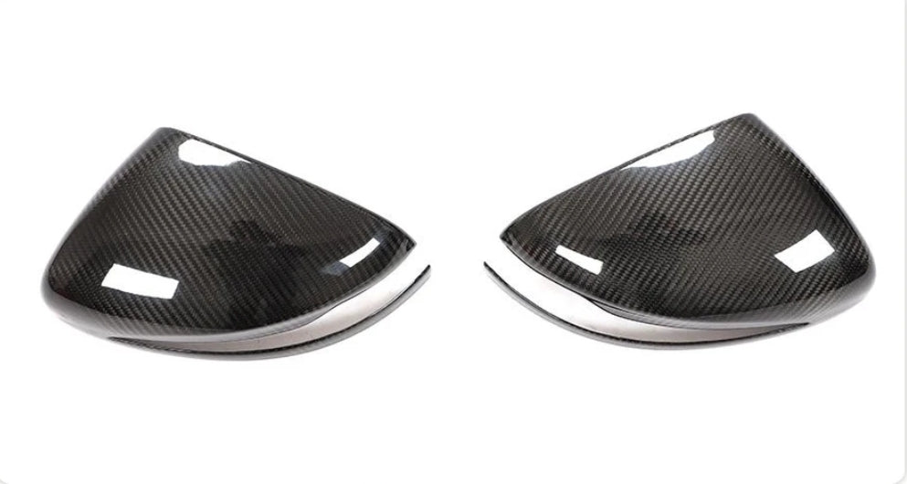 Carbon Fiber Car Side Mirror Covers passend für Mercedes-Benz G63 AMG W463A G Class