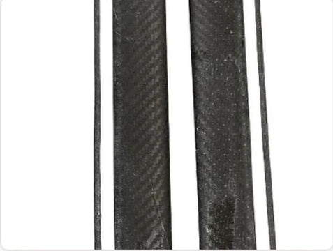 Carbon Fiber Car Side Window Pillar passend für Mercedes-Benz G Class W463 G500 G55 G65 G63 AMG