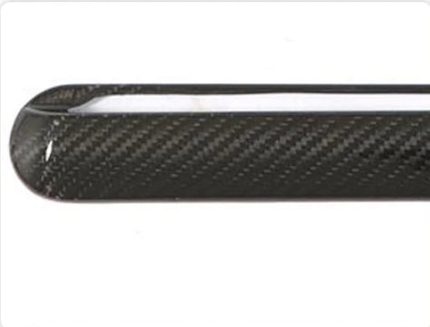 Carbon Fiber Car Side Window Pillar passend für Mercedes-Benz G Class W463 G500 G55 G65 G63 AMG