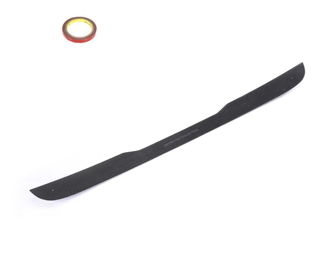 Carbon Fiber Car Rear Boot Spoiler passend für Mercedes-Benz S Class W222 S63 S65 AMG 4-Door