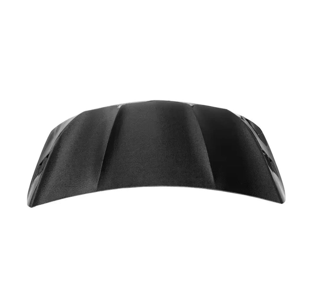 Carbon Fiber Car Front Bumper Engine Hood Bonnet Cover passend für Mercedes-Benz GLA Class X156 GLA180 GLA200 GLA250